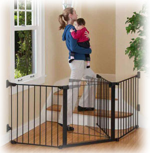 Auto Close ConfigurateGate in Black