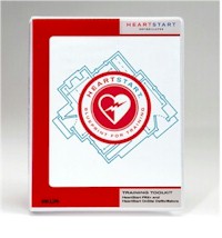 HeartStart HS1 and FR2 Training Toolkit