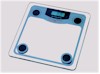 DigiWeigh DW6-8 Large Capacity Glass Bathroom Scales