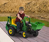 Peg Perego John Deere Utility Tractor IGED1064