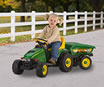 Peg Perego John Deere Farm Animals Hay Ride IGED1065