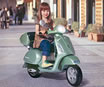 Peg Perego Vespa Scooter in Seafoam Green   IGMC0006US