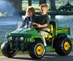 Peg Perego John Deere "GATOR" with Seat Belts IGOD0033