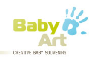 Find the perfect birth gift with Baby Art creative souvenirs!