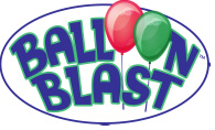 Balloon Blast is a Toy that turns any helium balloon into a Kite!