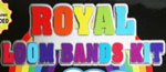 Royal Loom Band Kit - Baby Products