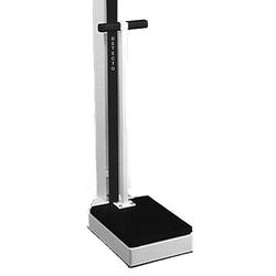 Detecto 3PHNDPST Handpost for use with eye level physician scale and model 6439 (for replacement only)