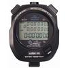 Ultrak 495-BLK 100 Lap Memory Stopwatch (With 3 Line Display) - Black
