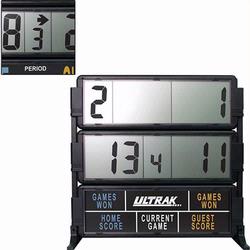 Ultrak T-300 Scoreboard With Period and Possession Arrow