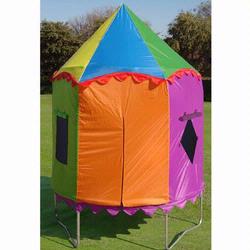 Bazoongi Kids BZJP7506ECC Circus Trampoline Tent
