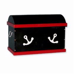 Pirate Toy Chest