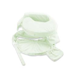 MyBrestFriend 810 Green Deluxe Nursing Pillow Slip Cover