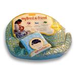MyBrestFriend 812 Sunburst Nursing Pillow Slip Cover