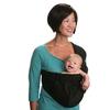Balboa Baby 71001 Dr. Sears Adjustable Sling - Signature Black with Embroidery