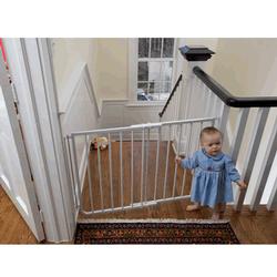 Cardinal Gates SS30AW Stairway Special Gate - White