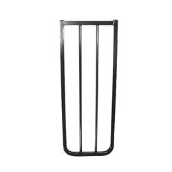 Cardinal Gates BX1BK 10 1/2 Inch Extension for the SS30A & MG15 Safety Gates - Black