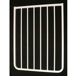 Cardinal Gates BX2W 21 3/4 Inch Extension for the SS30A & MG15 Safety Gates - White