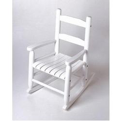 Lipper Childs Rocking Chair 555w White Coupons And Discounts