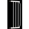 Cardinal Gates PX10W 10 Inch Extension for Pressure Gate II - White