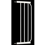 Cardinal Gates PX10W 10 Inch Extension for Pressure Gate II - White