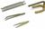 Rice Lake 11712 Metal weight lifter with large handle for weights 4kg and up and 10lb - 100lb