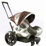 GoGo Babyz Infant Cruizer, for Graco SnugRide or SafeSeat