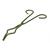 Rice Lake 50000 Tong Assembly with Surgical Tubing On Ends