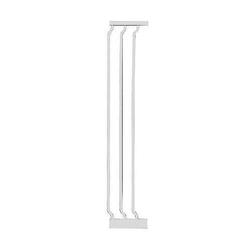 DreamBaby F193W 7.0 Inch Extra Tall Gate Extension - White