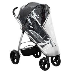 Phil & Teds SMS Smart Storm Cover Single Sport Stroller - Plastic Cover