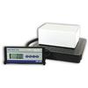Detecto DR400 Low-Profile Platform Scales,400 lb x .5 lb