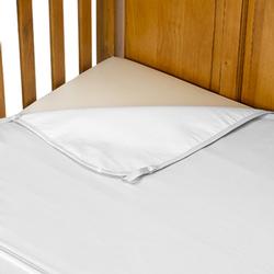 Basic Comfort 43022BC Ultimate Crib Sheet - White