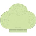 Kiddopotamus 10319KD TinyDiner® Portable Placemat - Green