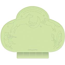 Kiddopotamus 10319KD TinyDiner® Portable Placemat - Green