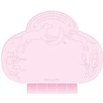 Kiddopotamus 10317KD TinyDiner® Portable Placemat - Pink