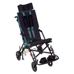 Convaid CX10 Cruiser Planar 30 Degree Fixed Tilt Wheelchair - Teal