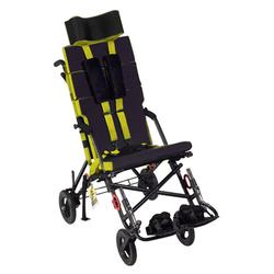 Convaid CX10 Cruiser Planar 30 Degree Fixed Tilt Wheelchair - Yellow