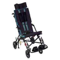 Convaid CX12 Cruiser Planar 30 Degree Fixed Tilt Wheelchair - Teal