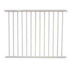 Cardinal Gates VG40 40 inch extension for Versagate - White