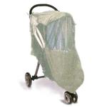 Protect-a-Bub 003053, Universal All Weather Shield Twin Stroller - Stone