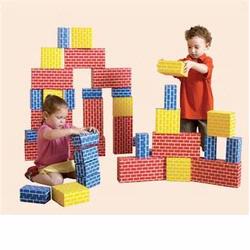 Edushape 709084 Corrugated Blocks
