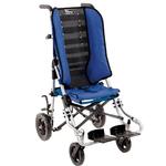 Convaid 903426-903487, VV12 Vivo 12 Degree Fixed Tilt Special Needs Stroller - Electric Blue