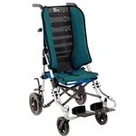 Convaid 903426-903489, VV12 Vivo 12 Degree Fixed Tilt Special Needs Stroller - Turquoise