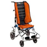 Convaid 903426-903492, VV12 Vivo 12 Degree Fixed Tilt Special Needs Stroller - Florescent Orange
