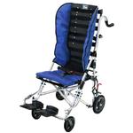 Convaid 903556-903487, VV14 Vivo 14 Degree Fixed Tilt Special Needs Stroller - Electric Blue