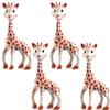 Vullie 616324-4 Sophie the Giraffe Teether (Set of 4!)