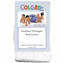 Colgate 102 Contour Changing Pad Cover in Light Blue-Pastel