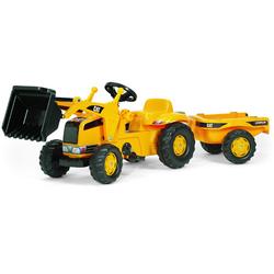 Kettler 023288 CAT Kid Tractor