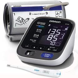 Omron BP785 10 Series™ Upper Arm Blood Pressure Monitor with Thermometer