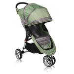 Baby Jogger 81104 City Mini Strollers, Green-Gray - Open Box