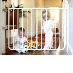 Cardinal Gates SS30AODWHT Stairway Special Outdoor - White